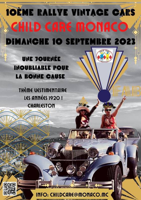 Vintage Cars Rally