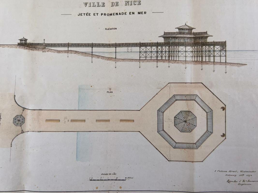 Casino Jetée-Promenade in Nice