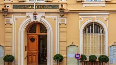 the Mairie