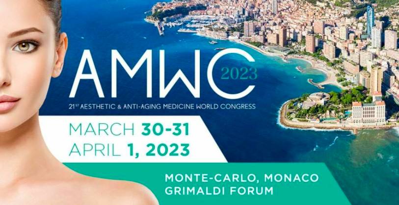 AMWC - Aesthetic & Anti-Aging Medecine World Congress