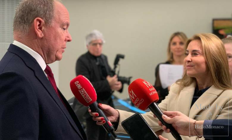 Prince Albert II inaugurates Porsche’s 75th Anniversary Exhibition and other princely news