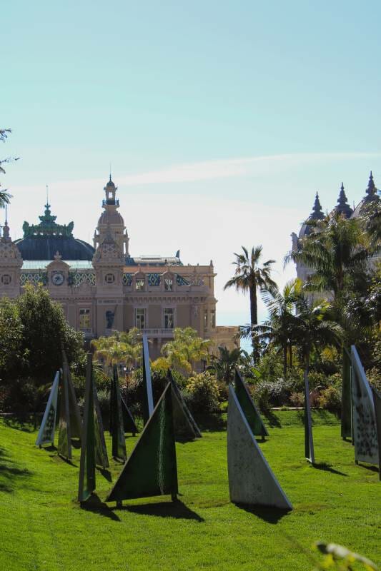 “The Sea is Green”. Monaco Keeps Sustainable Tourism at the Forefront