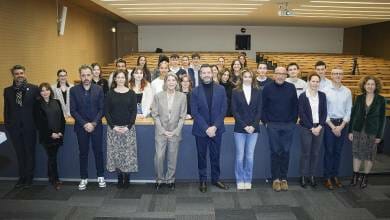 An educational program of the NMNM brought together Monegasque students