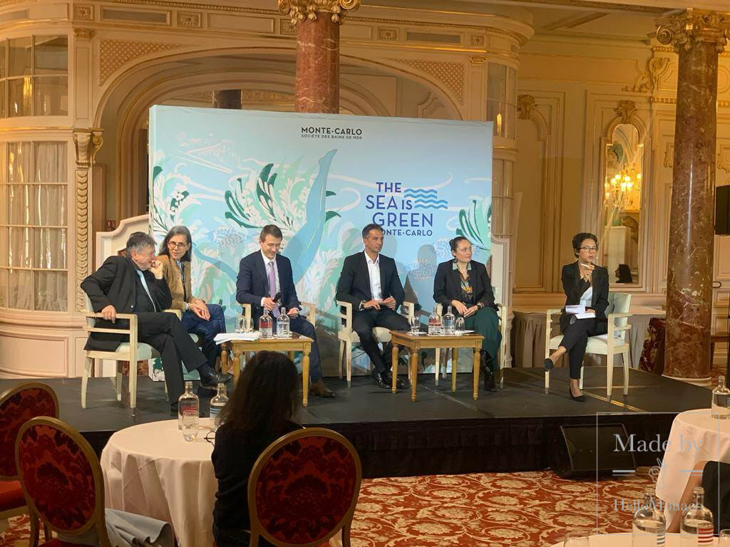 “The Sea is Green”. Monaco Keeps Sustainable Tourism at the Forefront