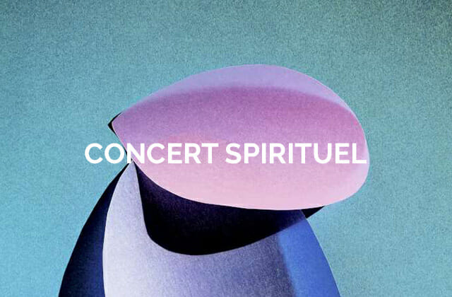 The Monte-Carlo Philharmonic Orchestra has organized a "Spiritual Concert"
