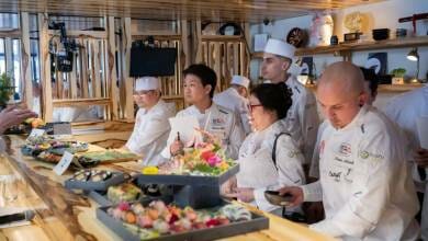 European Sushi Championships at THE NIWAKI