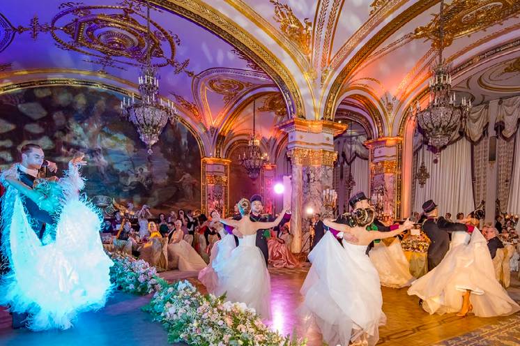 The Grand Ball Of Monte-Carlo “The Princely World” In Dubai