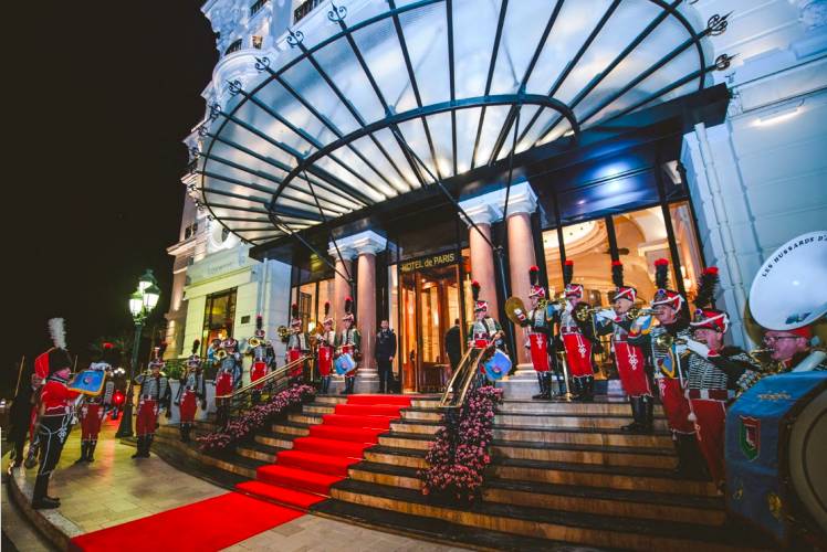 The Grand Ball Of Monte-Carlo “The Princely World” In Dubai
