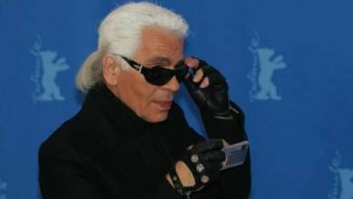 Karl Lagerfeld