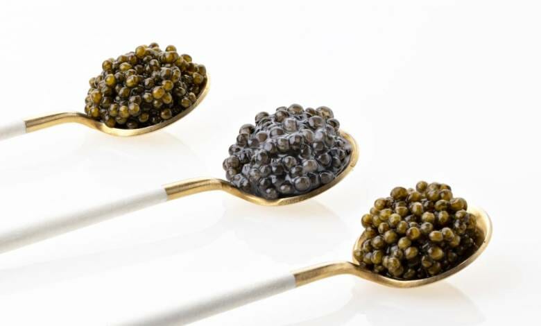Amura caviar