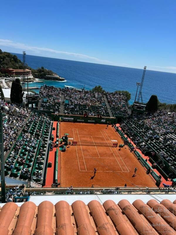 Rolex Monte-Carlo Tennis Masters