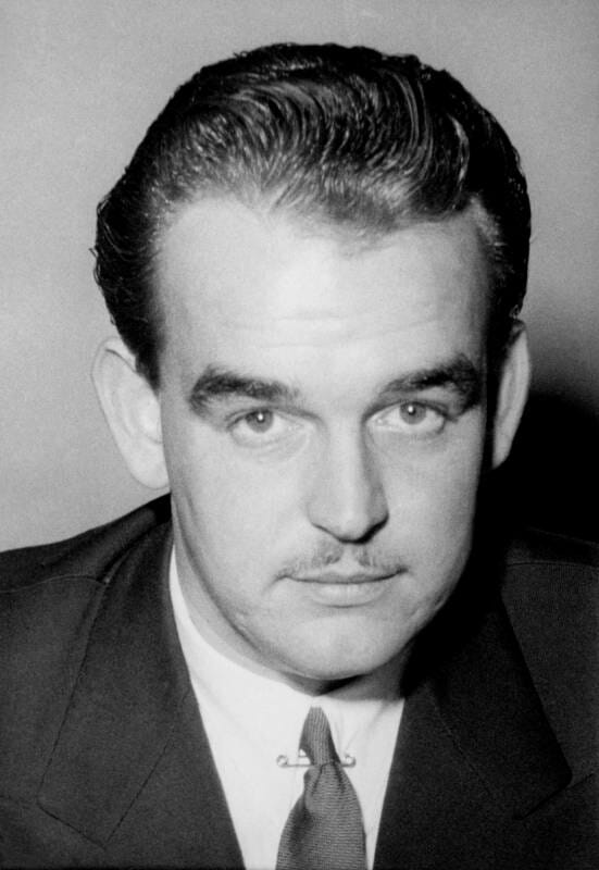 Prince Rainier III