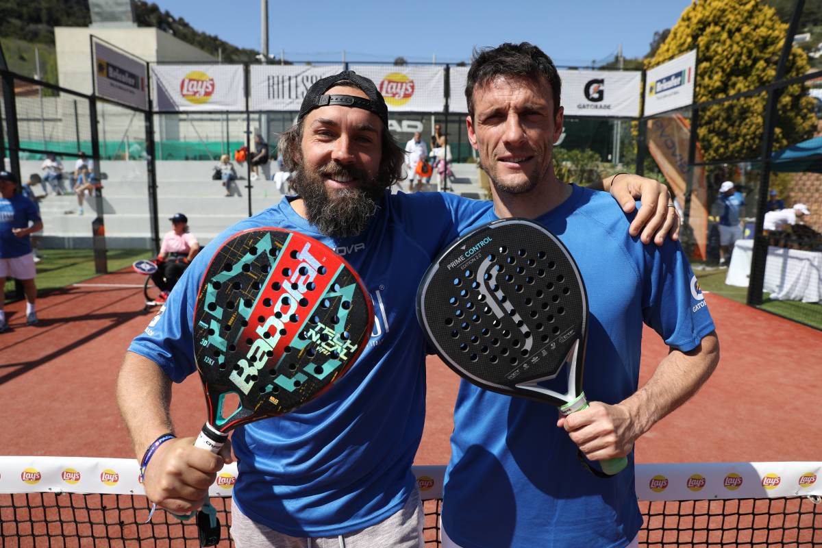 The Five Padel Cup: the unstoppable Tsunami delivered in spades