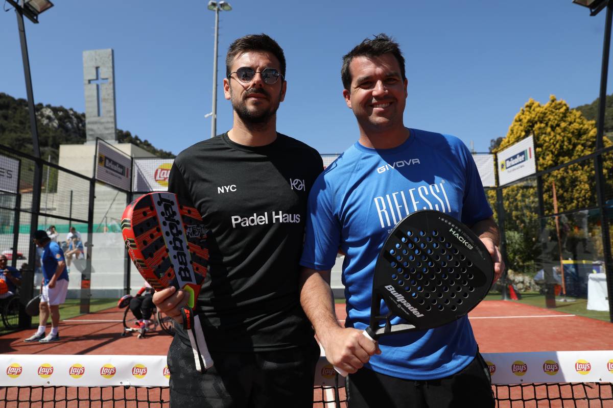 The Five Padel Cup: the unstoppable Tsunami delivered in spades