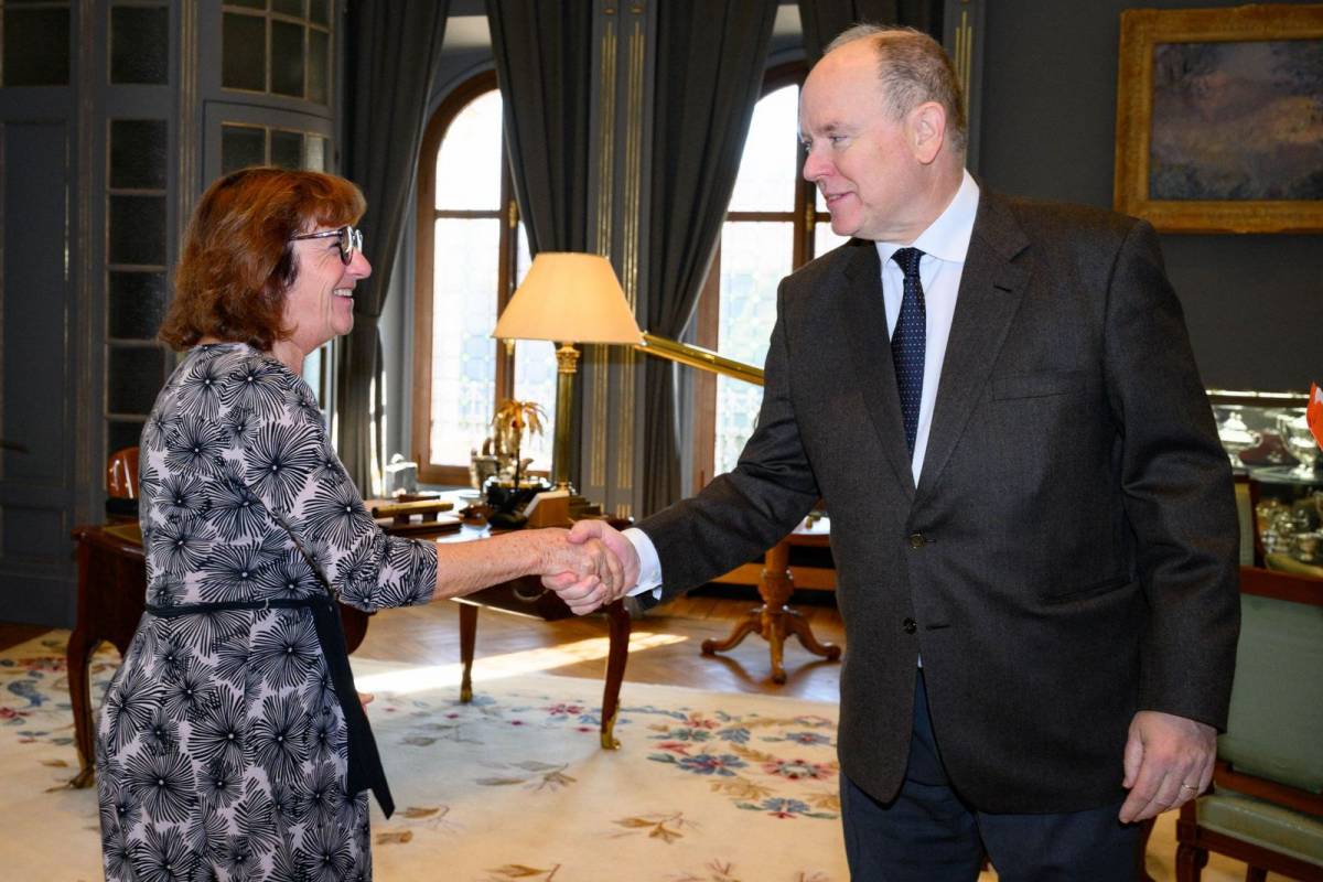HSH Prince Albert II