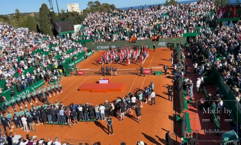 Rolex Monte-Carlo Tennis Masters