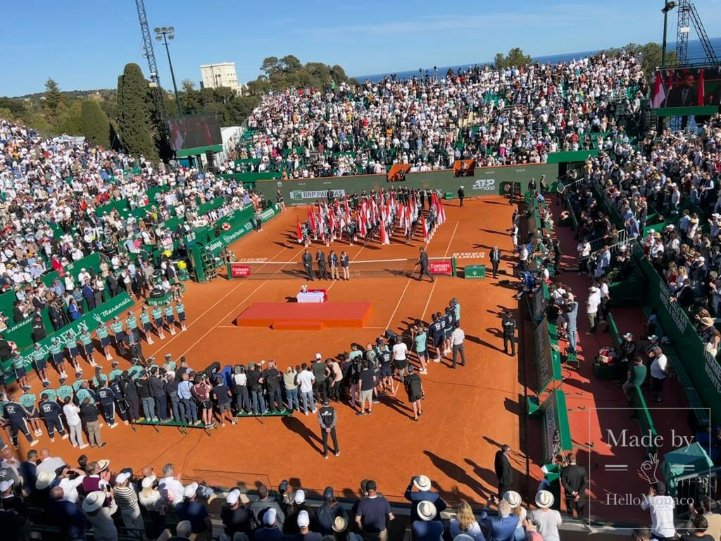 Rolex Monte-Carlo Tennis Masters