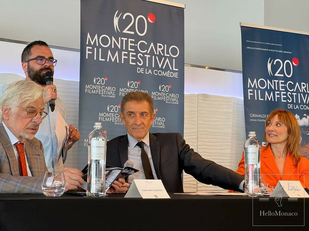 Monte-Carlo Film Festival