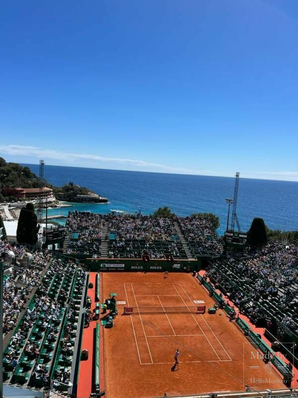 Rolex Monte-Carlo Tennis Masters