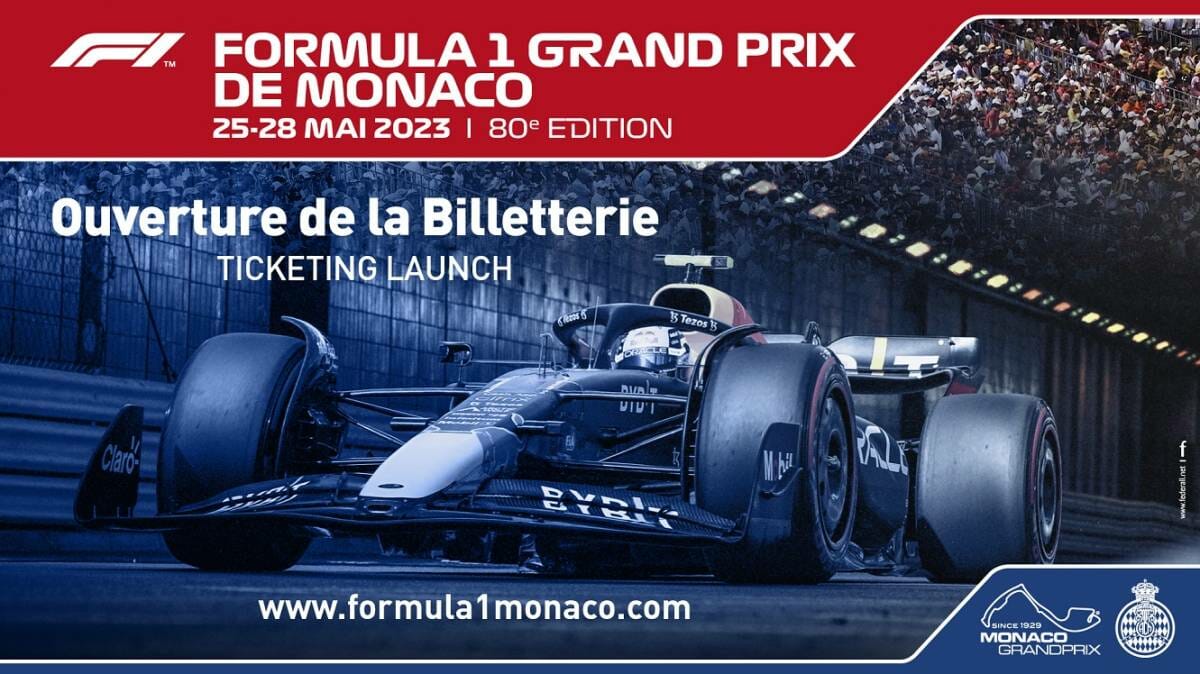 80th edition of the Formula 1 Grand Prix of Monaco