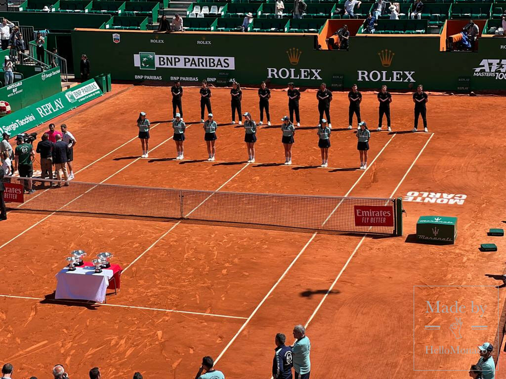 Rolex Monte-Carlo Tennis Masters