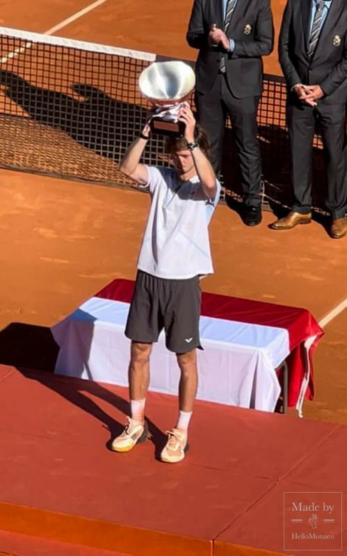 Rolex Monte-Carlo Tennis Masters