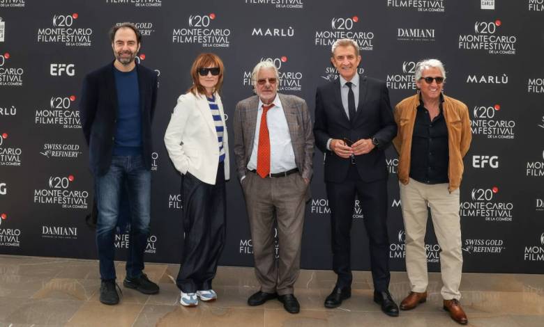 Monte-Carlo Film Festival