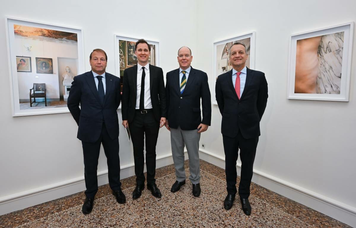 Albert II inaugurates ‘Monaco-Dolceacqua 500’ exhibition at Princely Palace