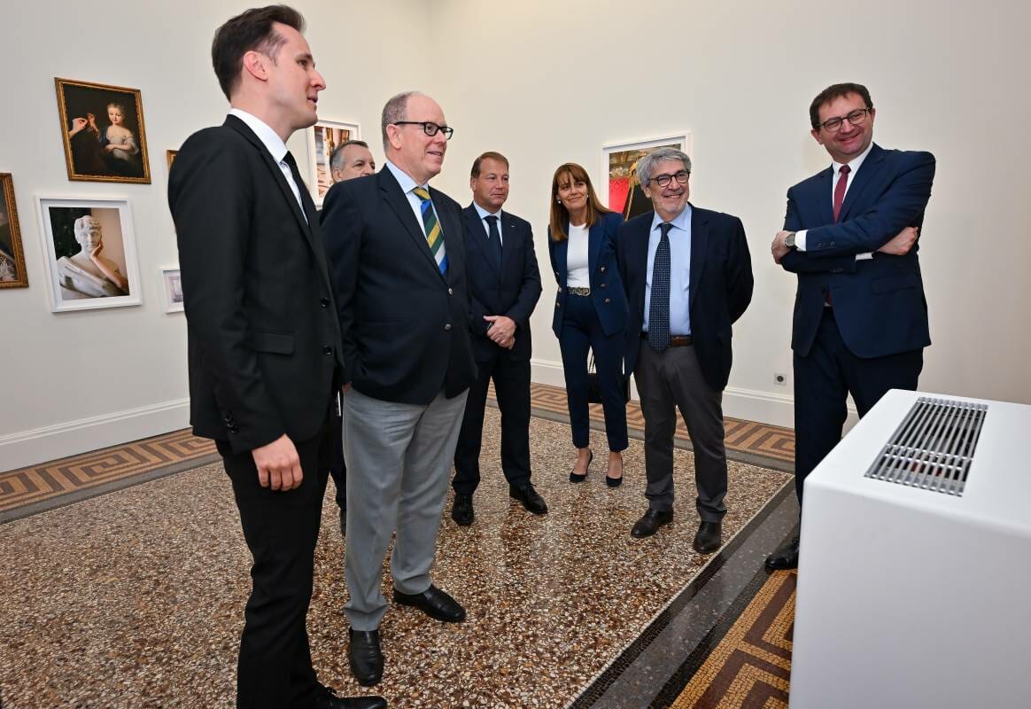 Albert II inaugurates ‘Monaco-Dolceacqua 500’ exhibition at Princely Palace