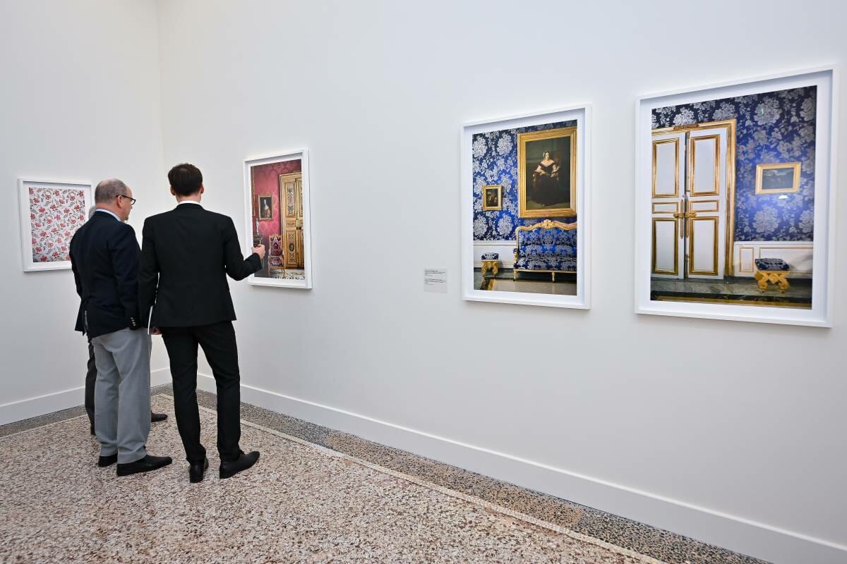 Albert II inaugurates ‘Monaco-Dolceacqua 500’ exhibition at Princely Palace