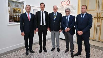 Albert II inaugurates ‘Monaco-Dolceacqua 500’ exhibition at Princely Palace