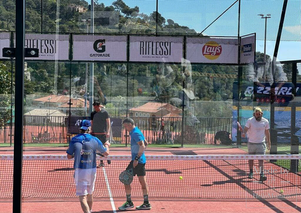 The Five Padel Cup: the unstoppable Tsunami delivered in spades