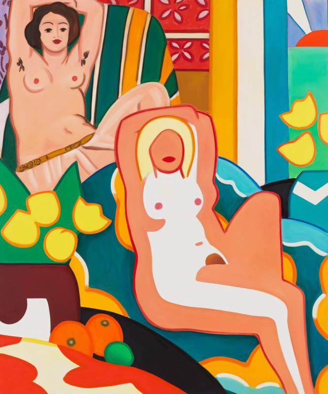 Tom Wesselmann