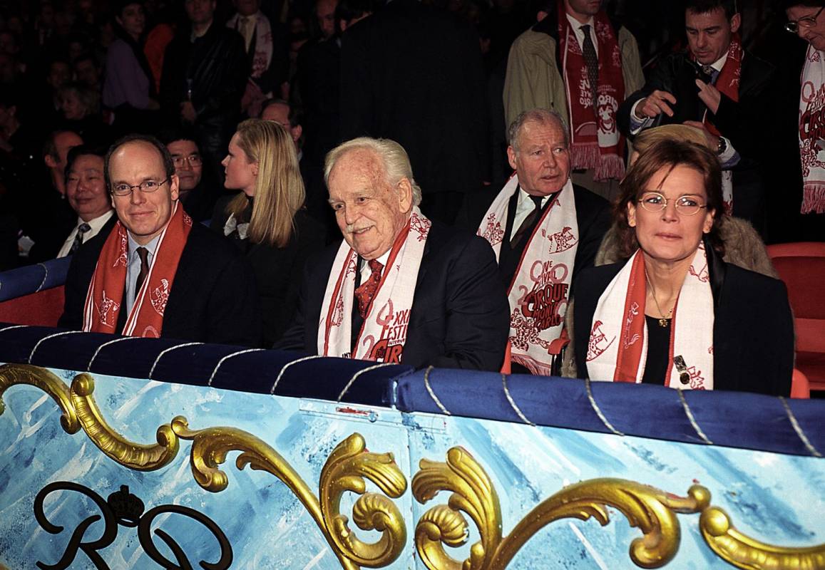 Prince Rainier III