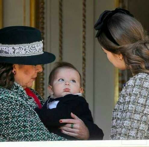 Happy Birthday to Maximilian Rainier Casiraghi!