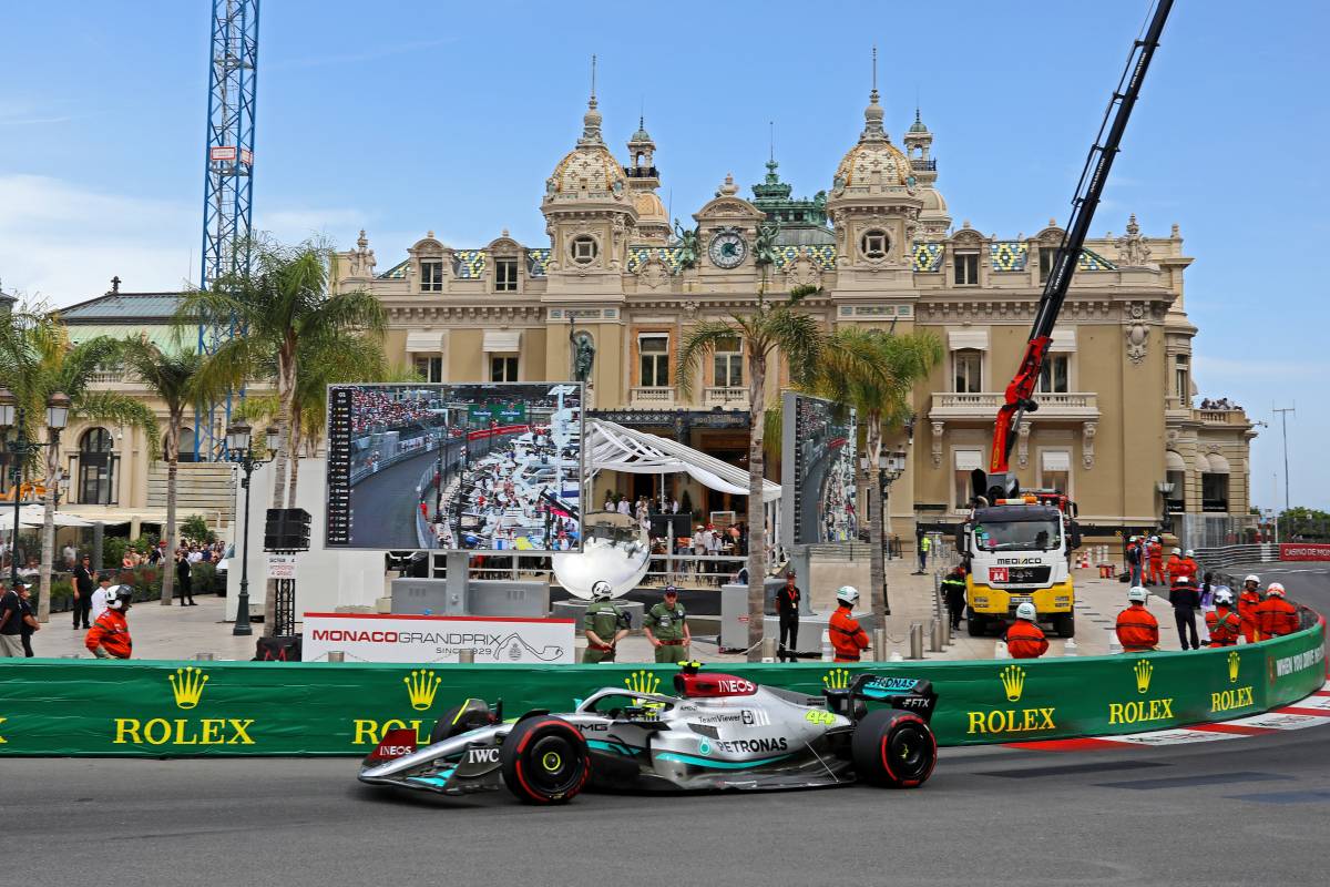 A high-speed 72 hours at the 80th Formula 1 Monaco Grand Prix with