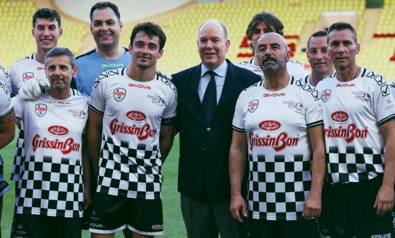The 30th World Stars Football Match