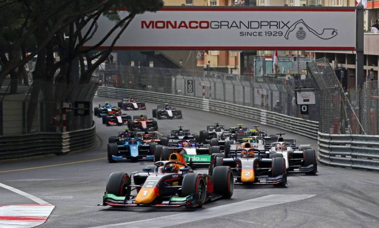 Monaco Grand Prix