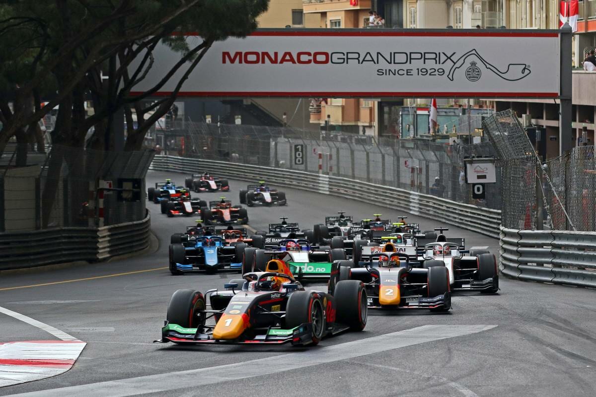 The Most Expensive Ways to See the F1 Monaco Grand Prix