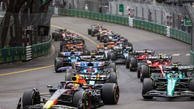 GP Formula 1 Monaco 2023