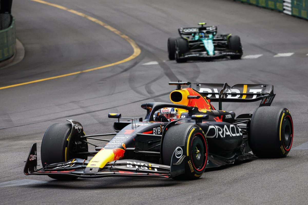 GP Formula 1 Monaco 2023