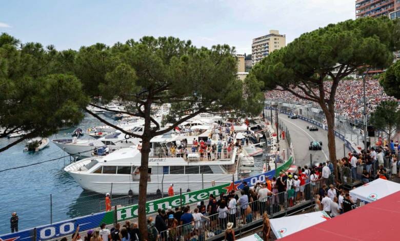 GP Formula 1 Monaco 2023