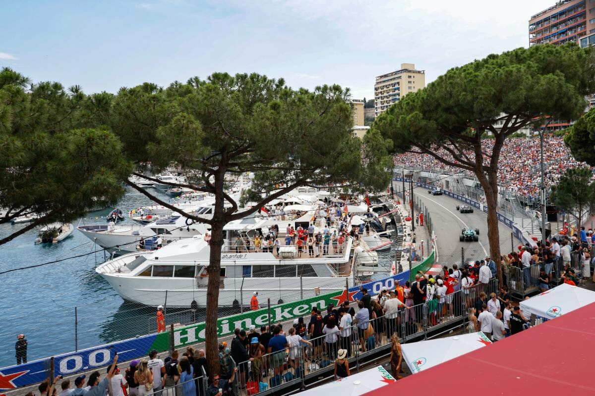 GP Formula 1 Monaco 2023