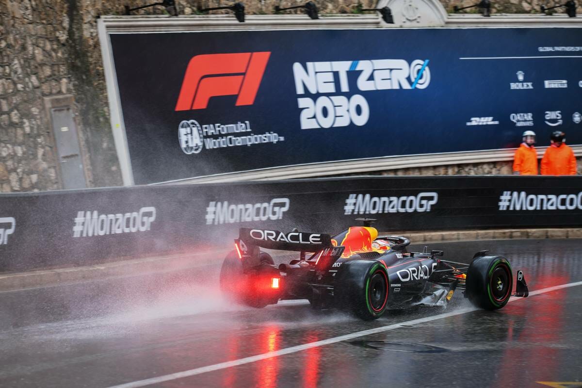 GP Formula 1 Monaco 2023