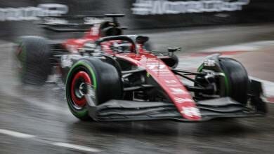 GP Formula 1 Monaco 2023