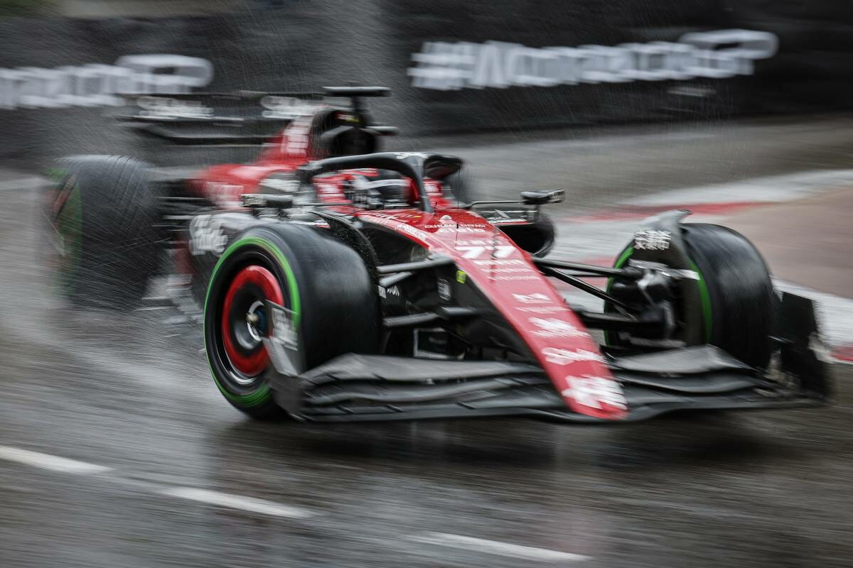 GP Formula 1 Monaco 2023