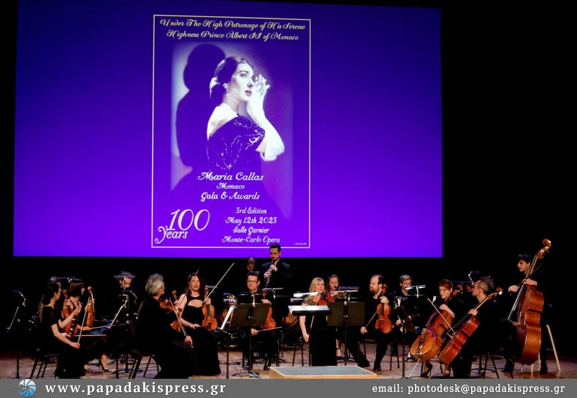 Maria Callas: Monaco celebrates 100th Birthday of Opera Legend with Star-studded Gala