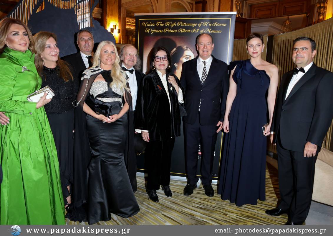 Maria Callas: Monaco celebrates 100th Birthday of Opera Legend with Star-studded Gala