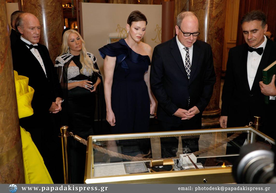 Maria Callas: Monaco celebrates 100th Birthday of Opera Legend with Star-studded Gala