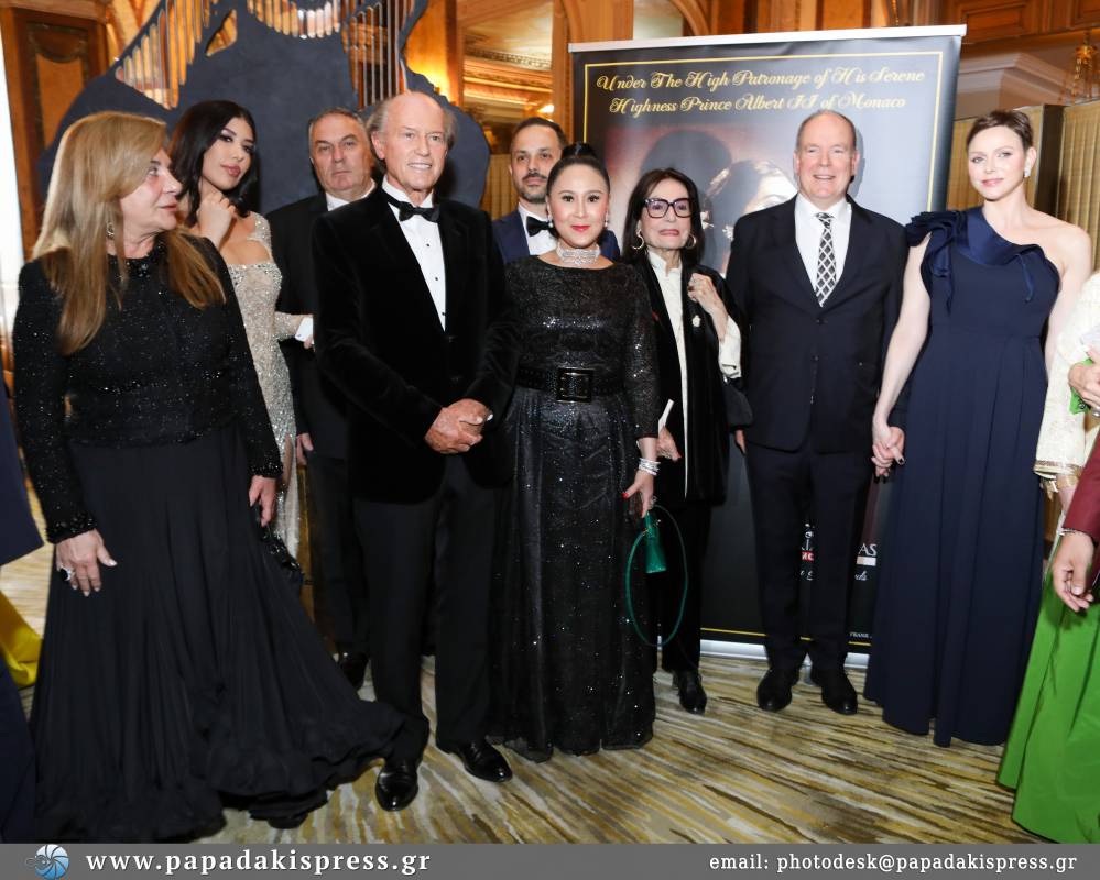 Maria Callas: Monaco celebrates 100th Birthday of Opera Legend with Star-studded Gala